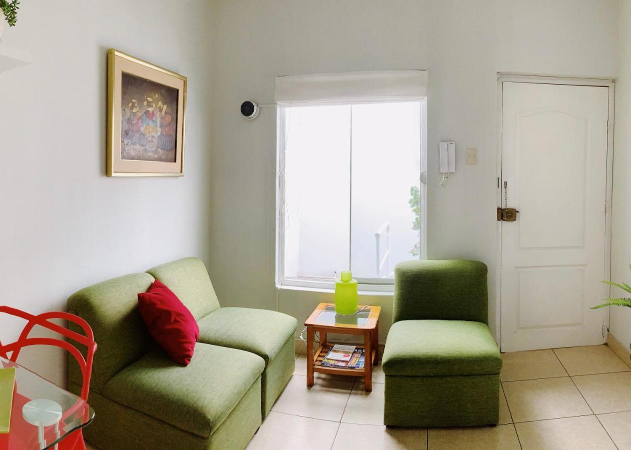Apartment Parque & Mar Lindo En San Isidro