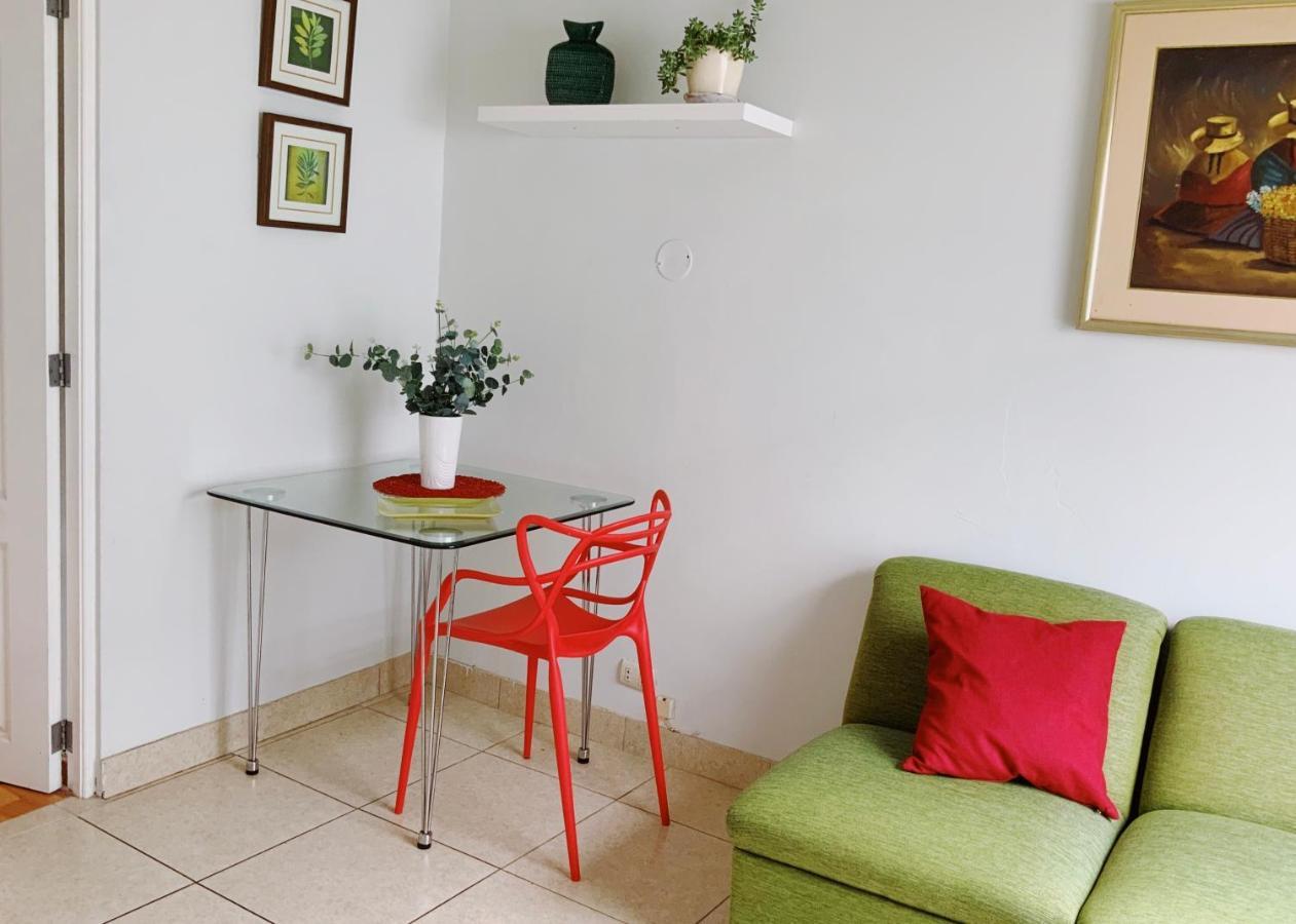 Apartment Parque & Mar Lindo En San Isidro *