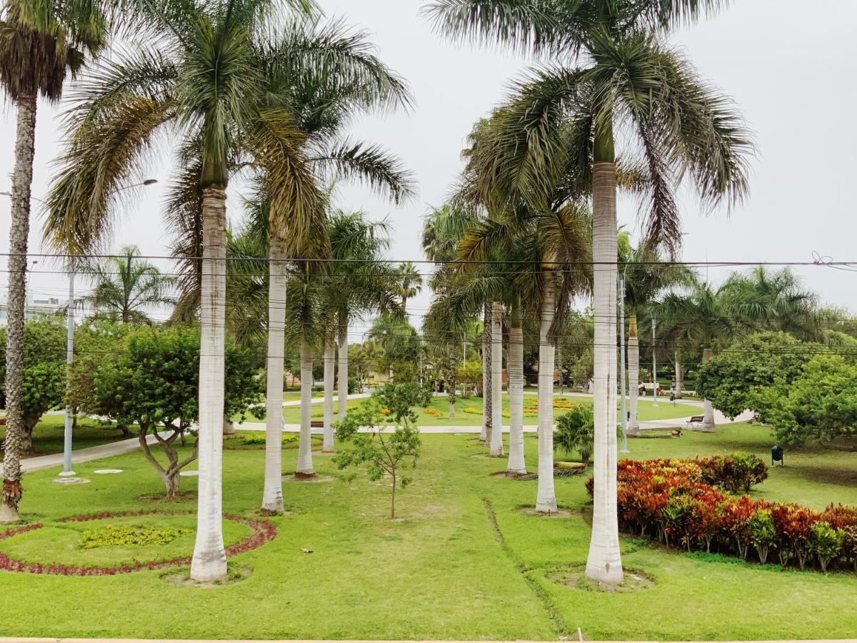 Apartment Parque & Mar Lindo En San Isidro
